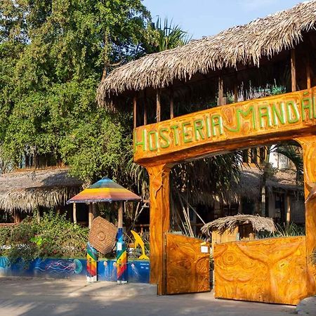 Hosteria Mandala Puerto López Exterior foto