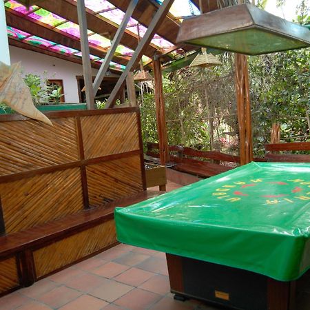 Hosteria Mandala Puerto López Exterior foto