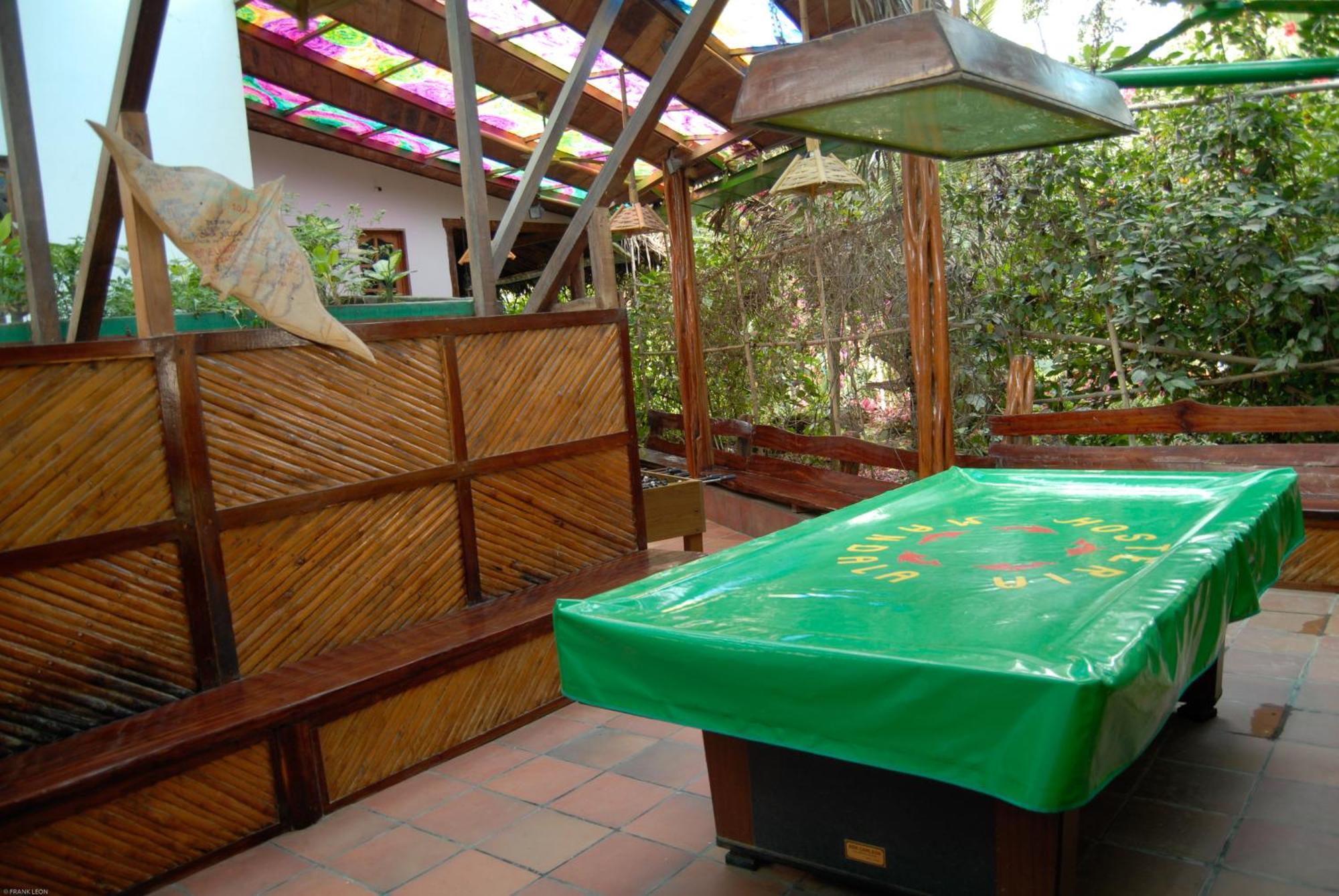 Hosteria Mandala Puerto López Exterior foto