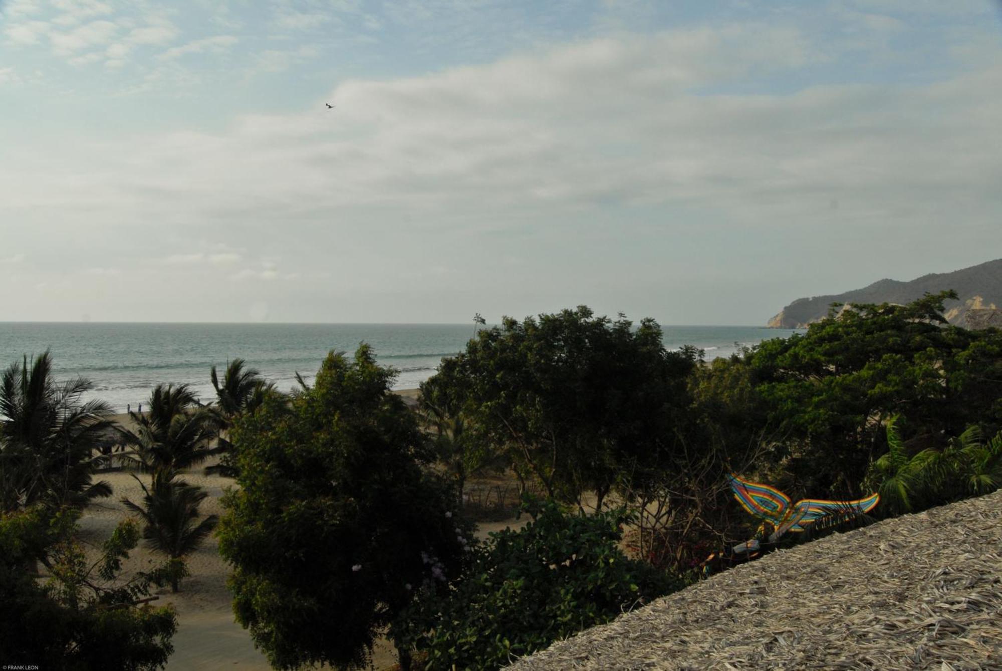 Hosteria Mandala Puerto López Exterior foto