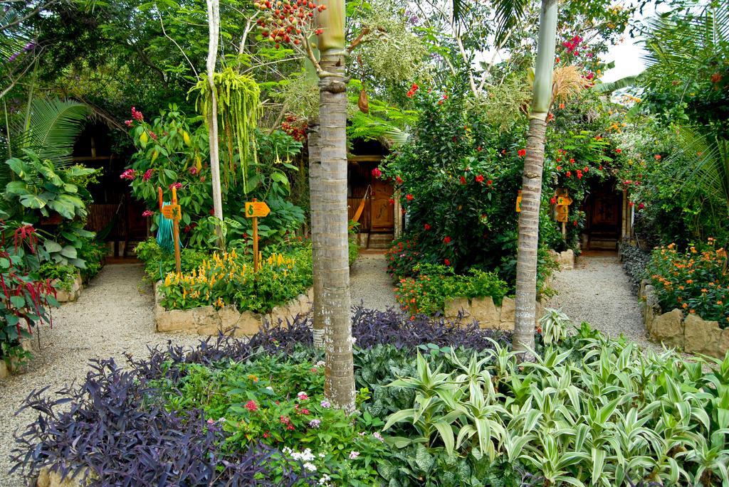 Hosteria Mandala Puerto López Exterior foto