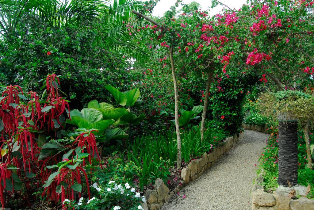 Hosteria Mandala Puerto López Exterior foto