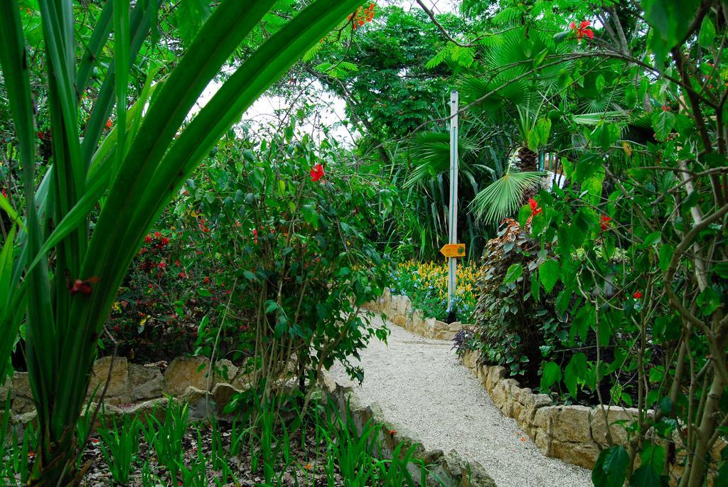 Hosteria Mandala Puerto López Exterior foto