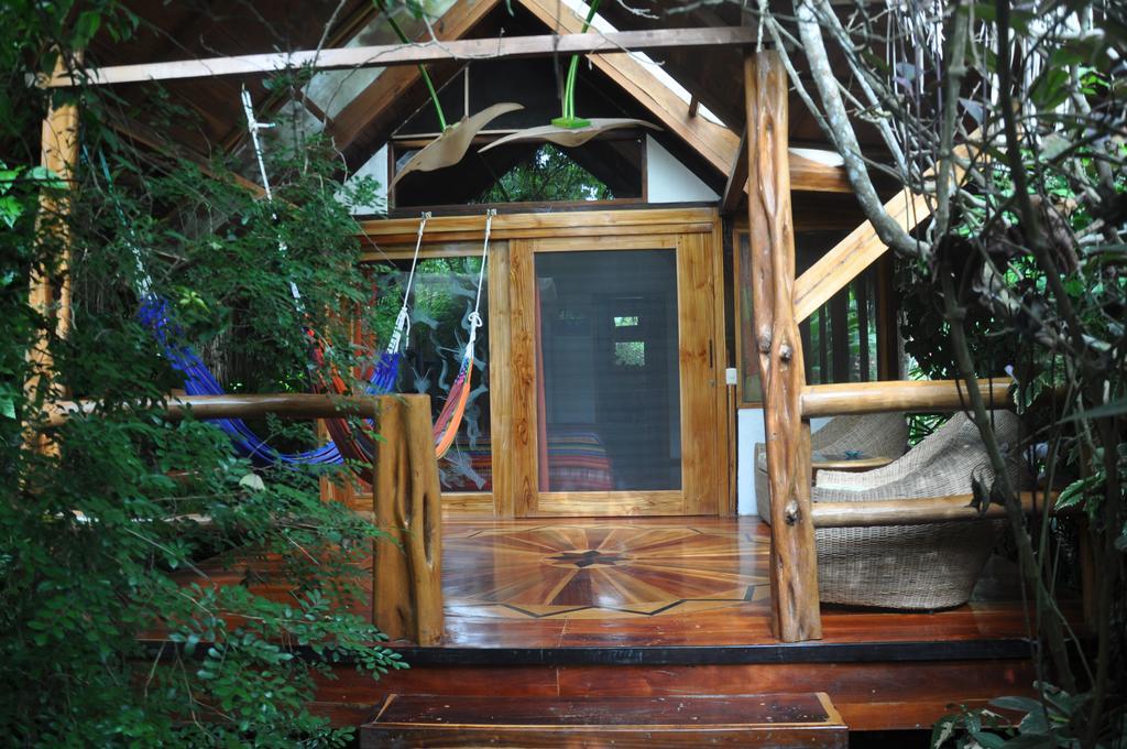Hosteria Mandala Puerto López Exterior foto