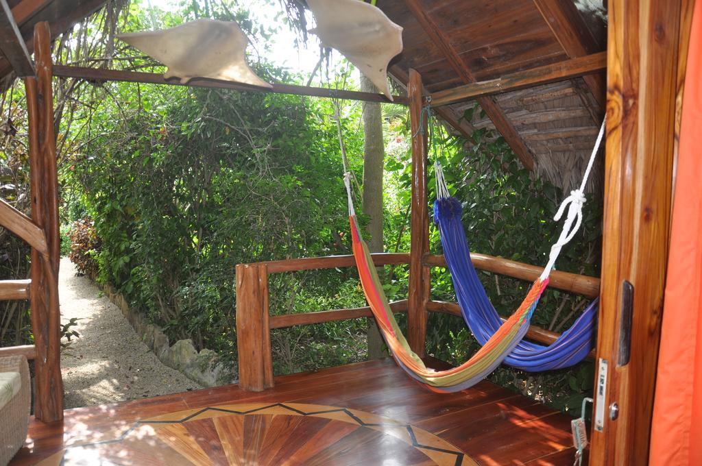 Hosteria Mandala Puerto López Exterior foto
