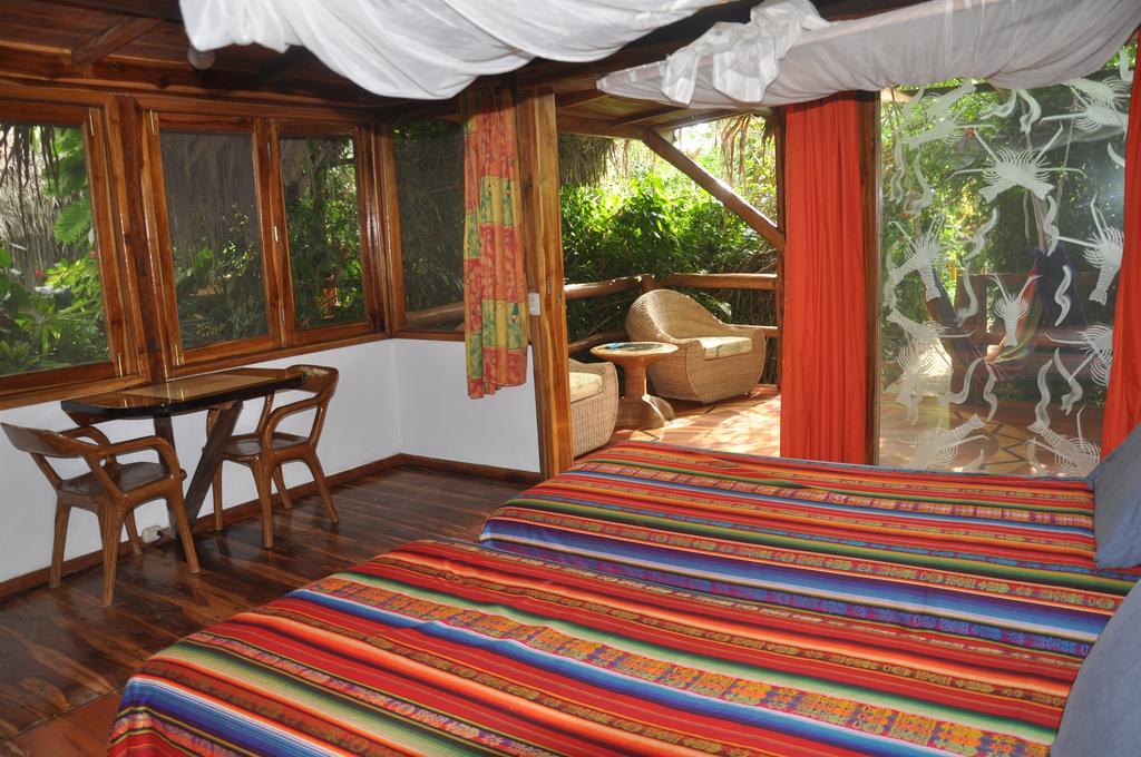 Hosteria Mandala Puerto López Exterior foto