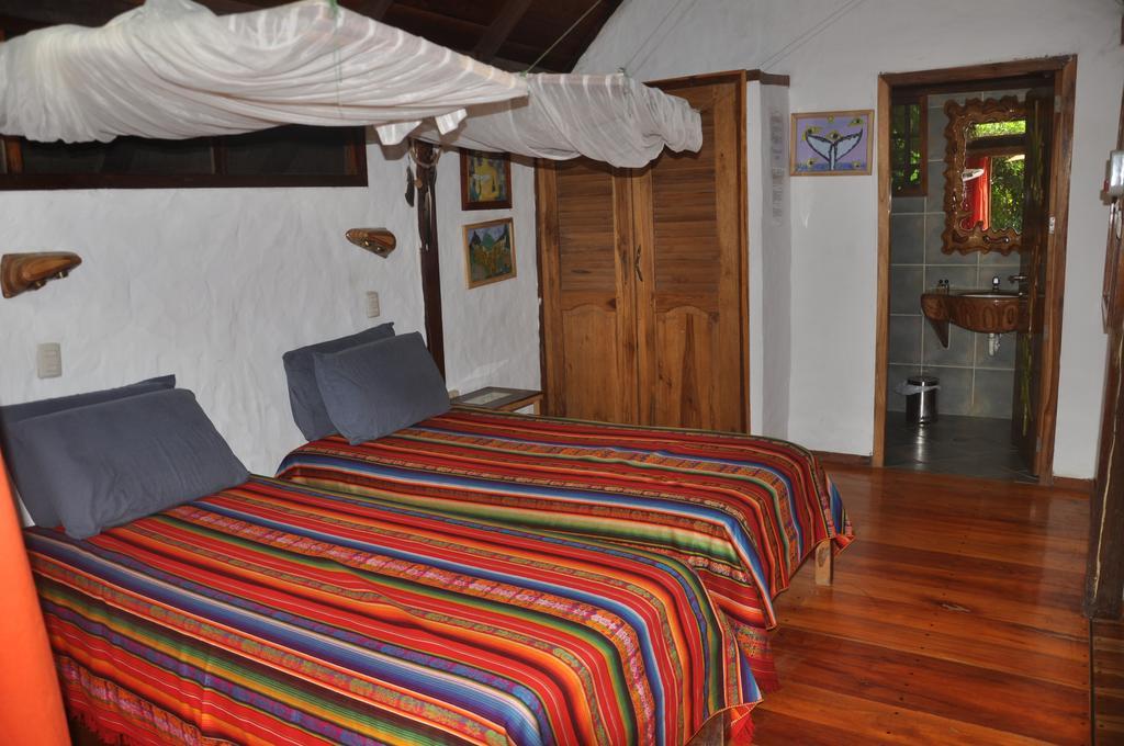 Hosteria Mandala Puerto López Exterior foto