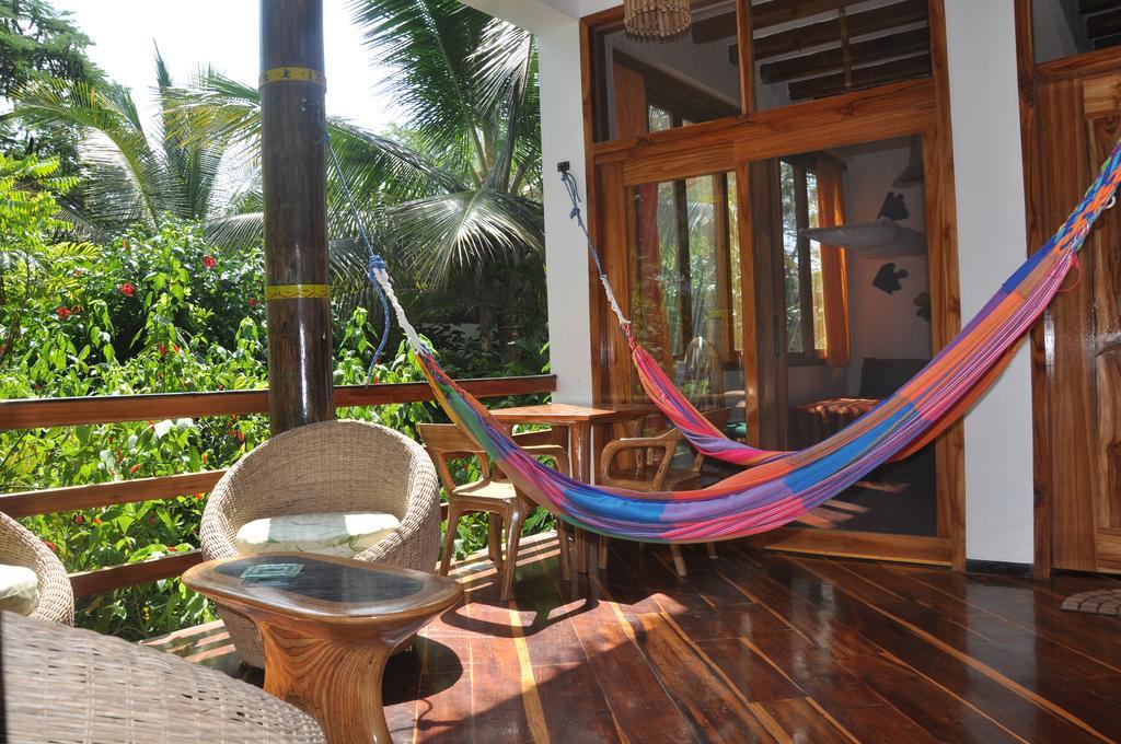 Hosteria Mandala Puerto López Exterior foto