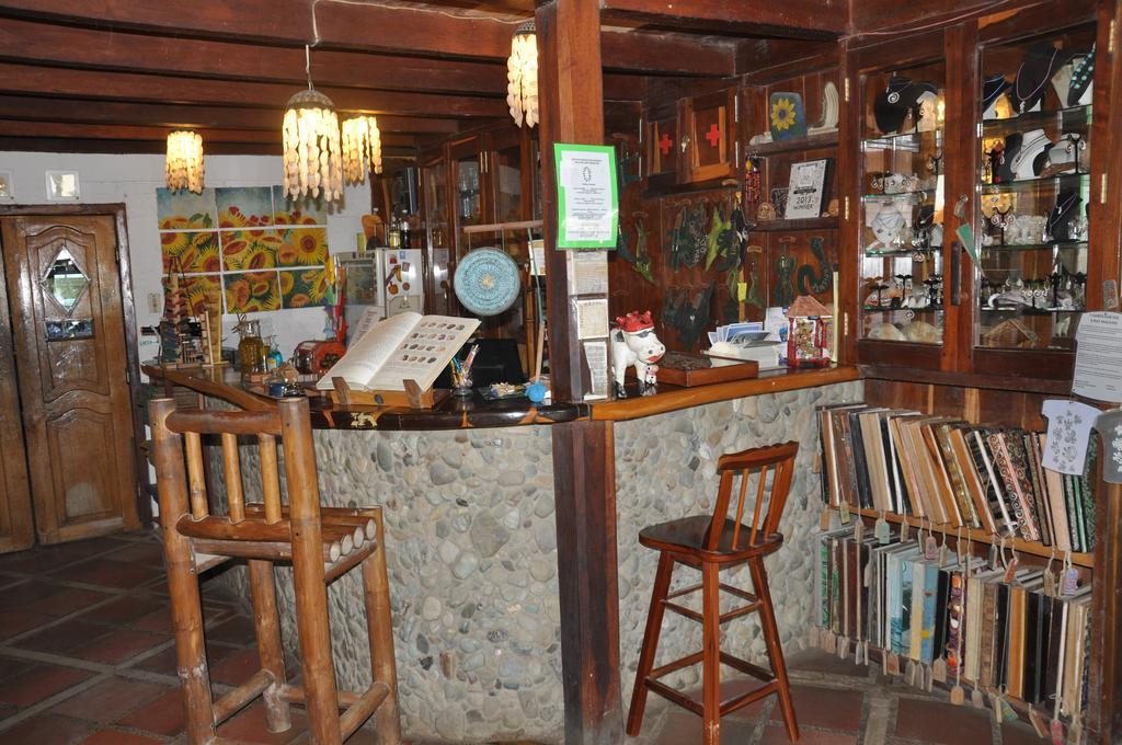 Hosteria Mandala Puerto López Exterior foto