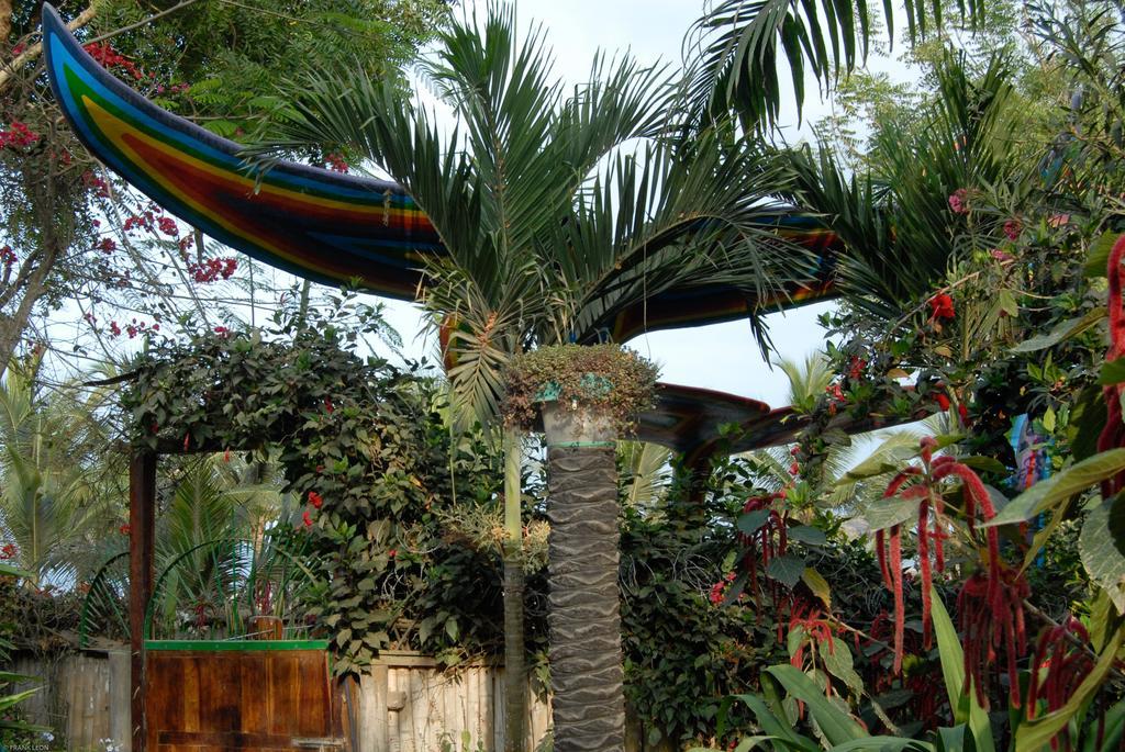 Hosteria Mandala Puerto López Exterior foto