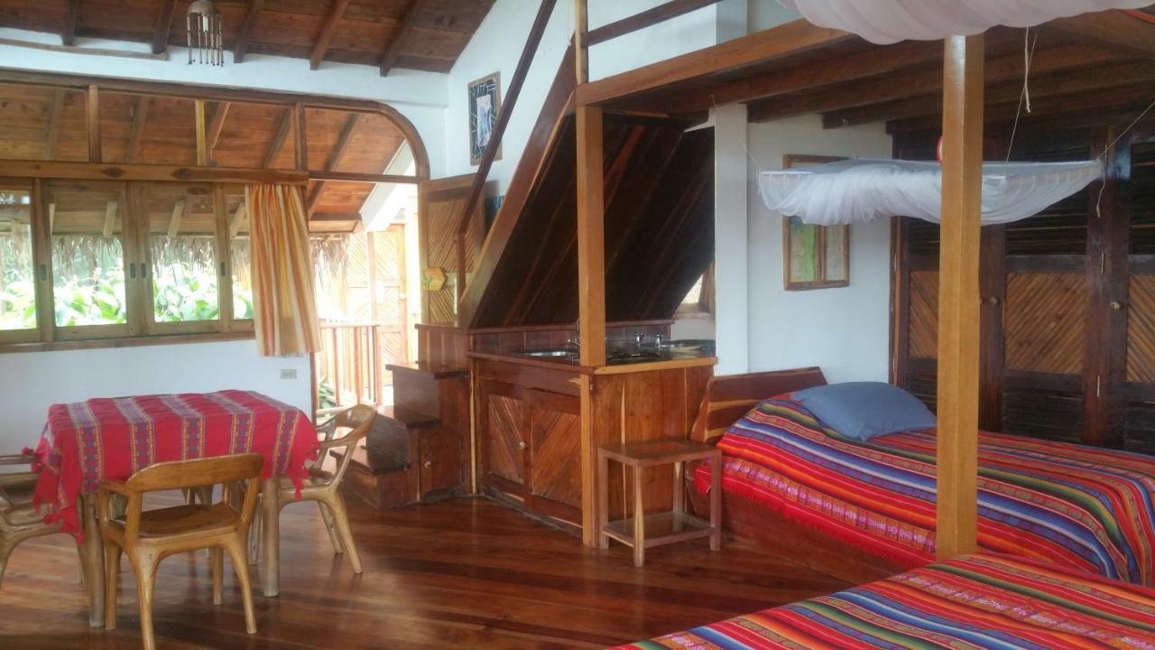 Hosteria Mandala Puerto López Exterior foto