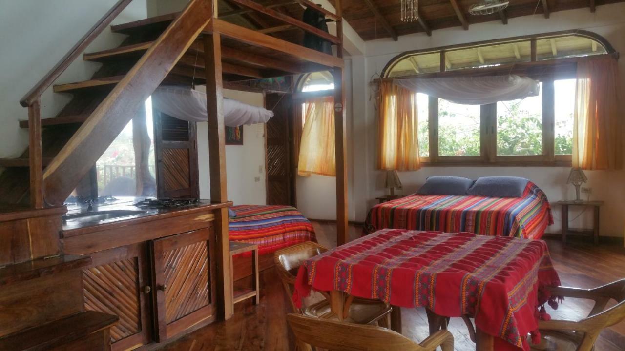 Hosteria Mandala Puerto López Exterior foto