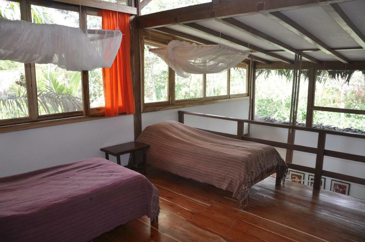 Hosteria Mandala Puerto López Exterior foto