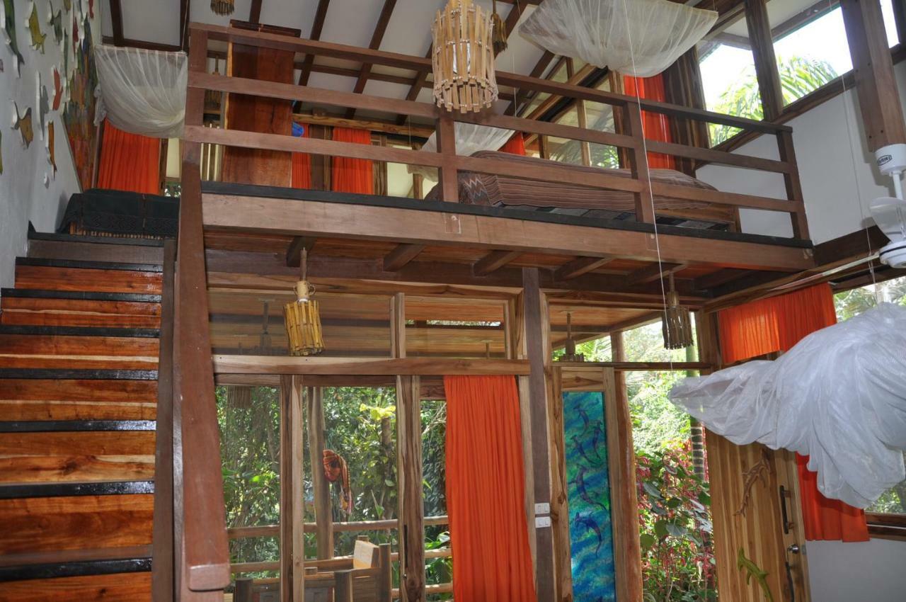 Hosteria Mandala Puerto López Exterior foto