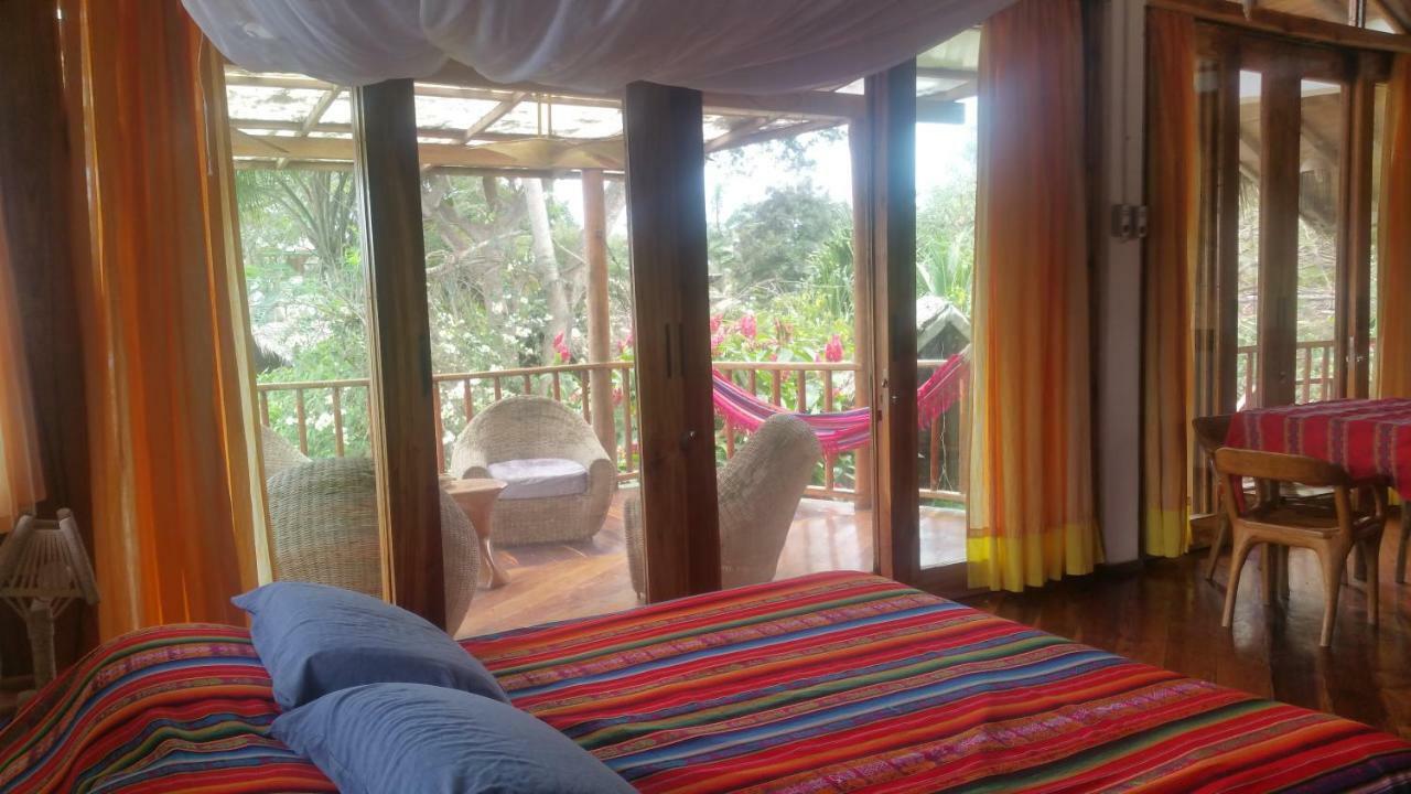 Hosteria Mandala Puerto López Exterior foto