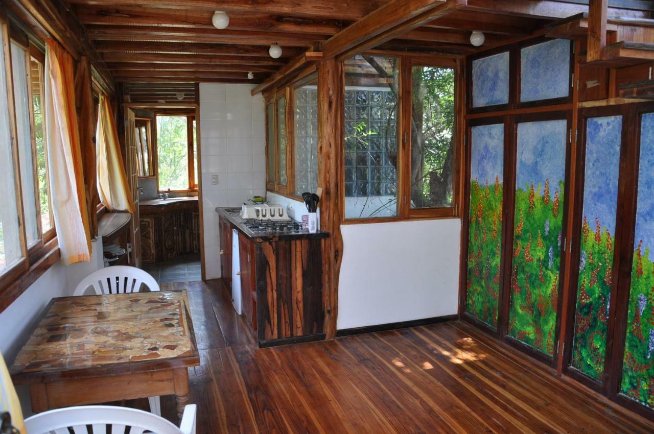 Hosteria Mandala Puerto López Exterior foto