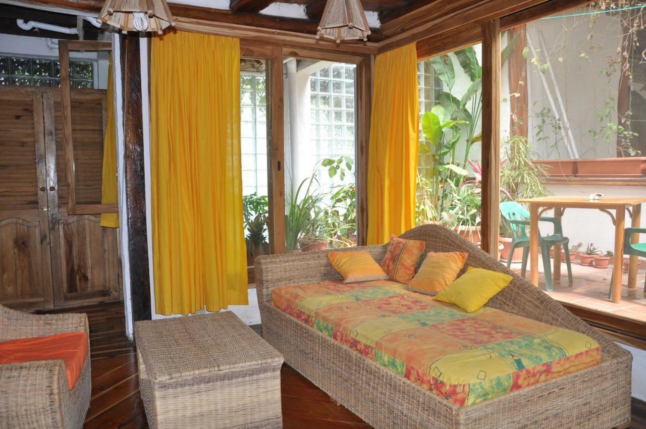 Hosteria Mandala Puerto López Exterior foto