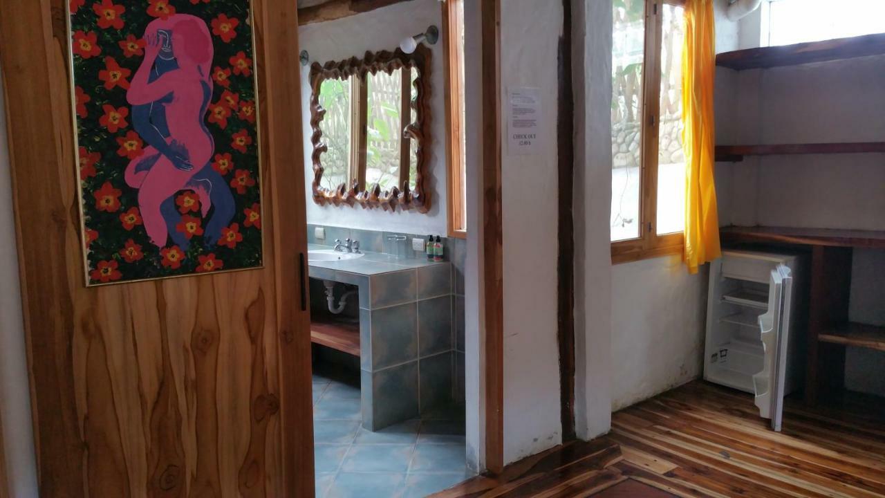 Hosteria Mandala Puerto López Exterior foto