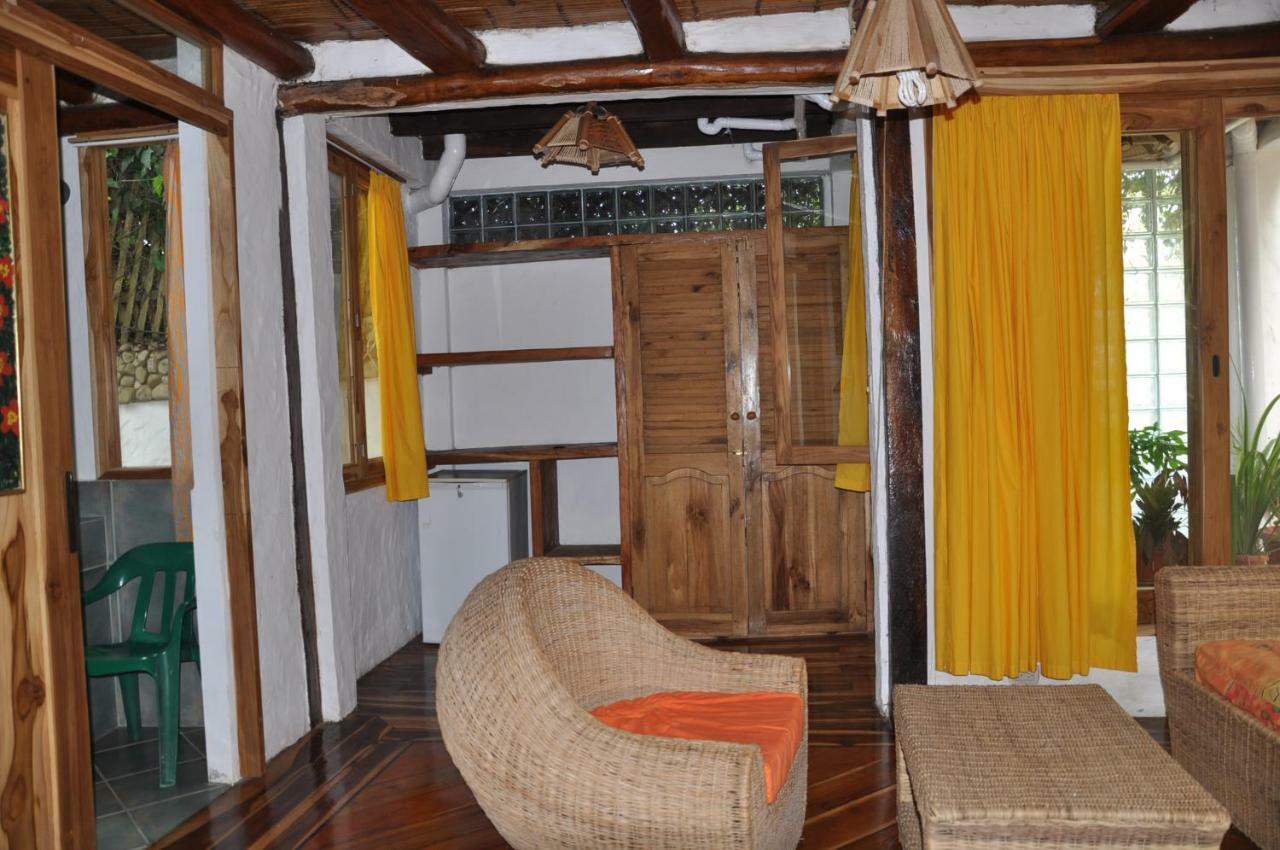 Hosteria Mandala Puerto López Exterior foto