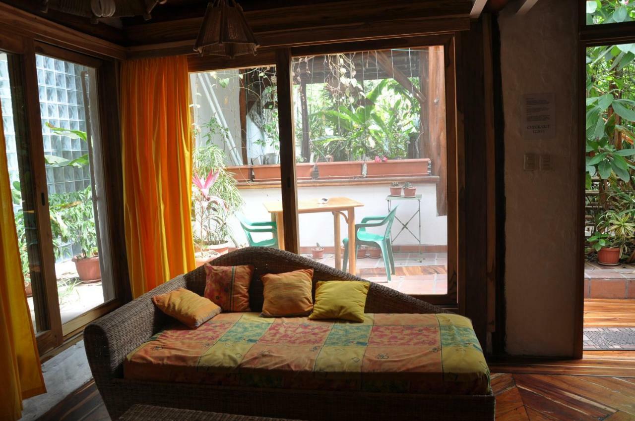 Hosteria Mandala Puerto López Exterior foto