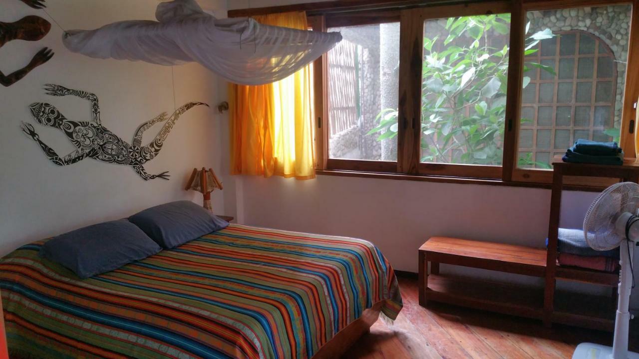 Hosteria Mandala Puerto López Exterior foto