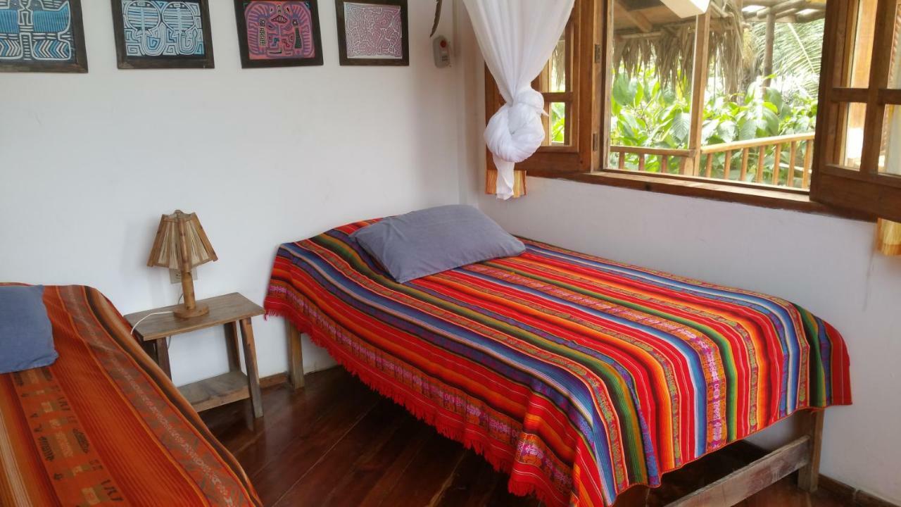 Hosteria Mandala Puerto López Exterior foto